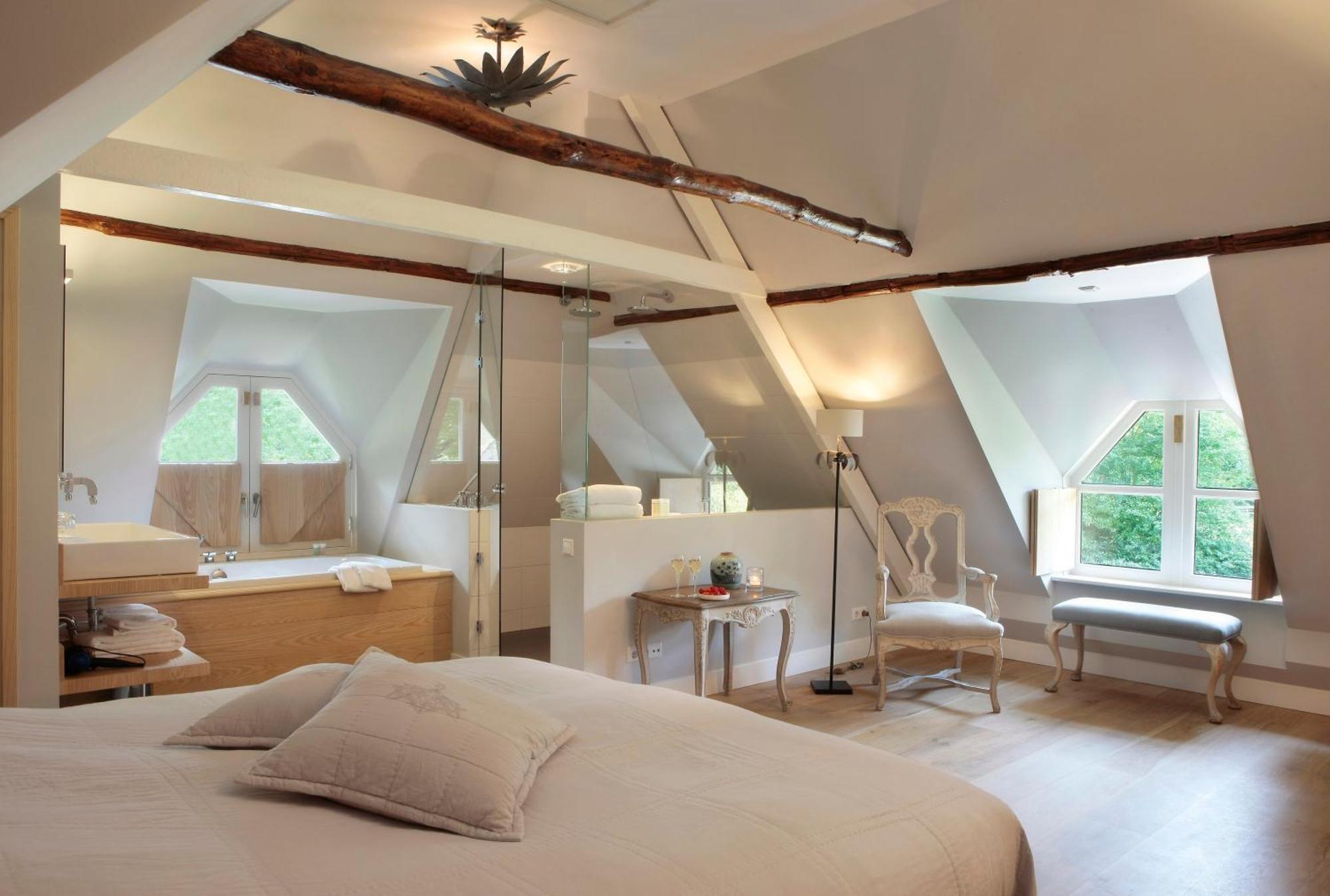 Relais & Chateaux Hotel Landgoed Het Roode Koper Ермело Екстер'єр фото