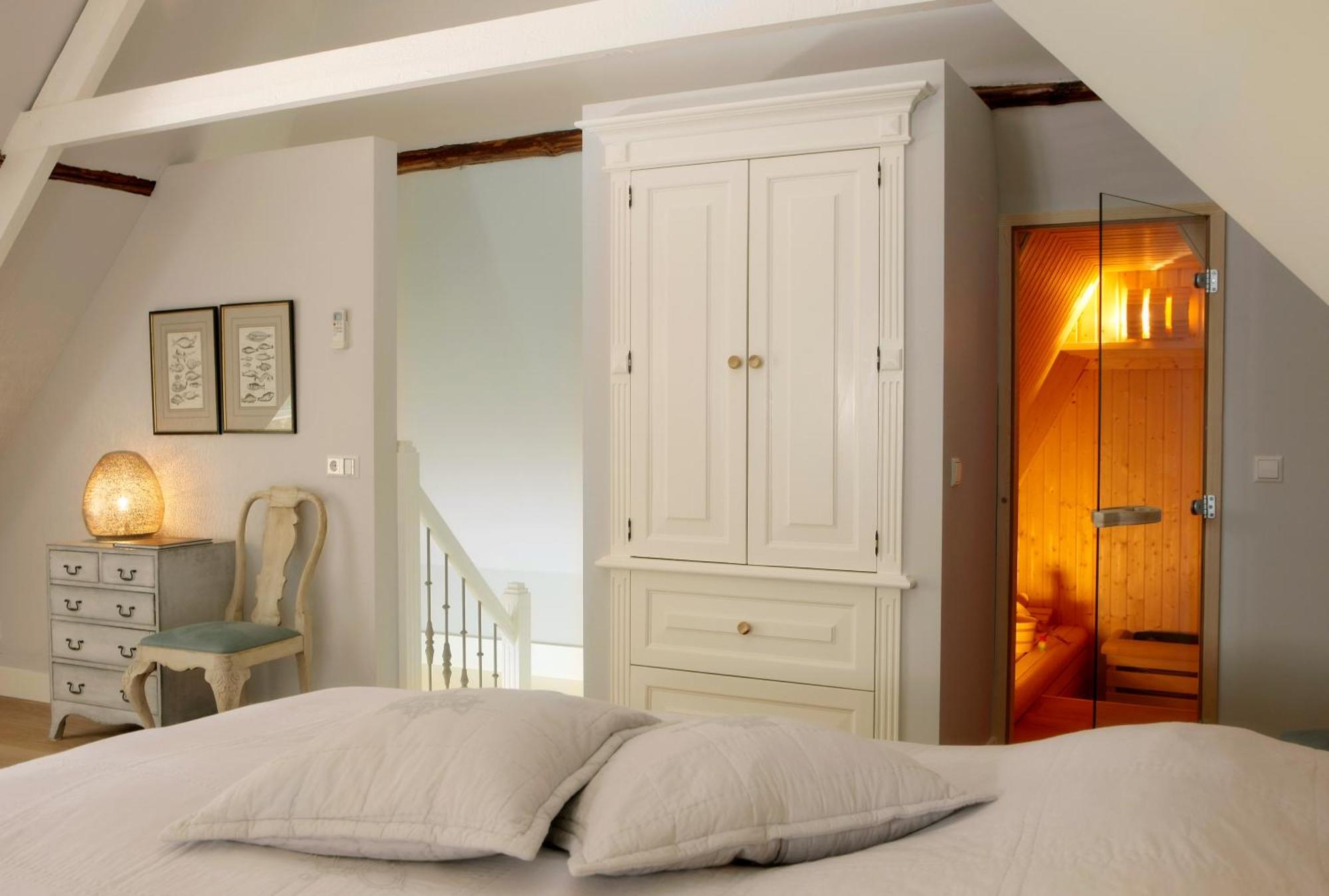 Relais & Chateaux Hotel Landgoed Het Roode Koper Ермело Екстер'єр фото