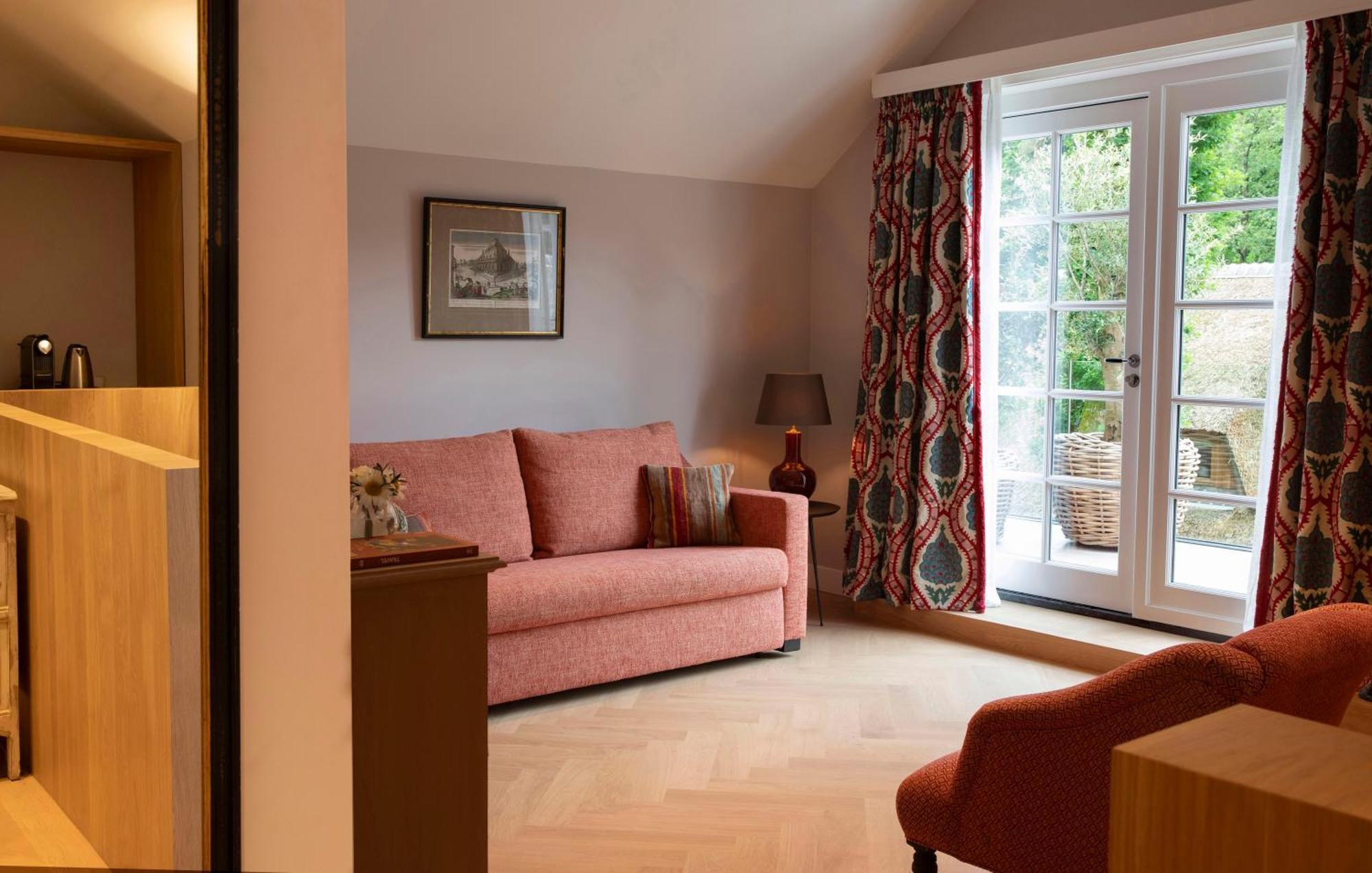 Relais & Chateaux Hotel Landgoed Het Roode Koper Ермело Екстер'єр фото