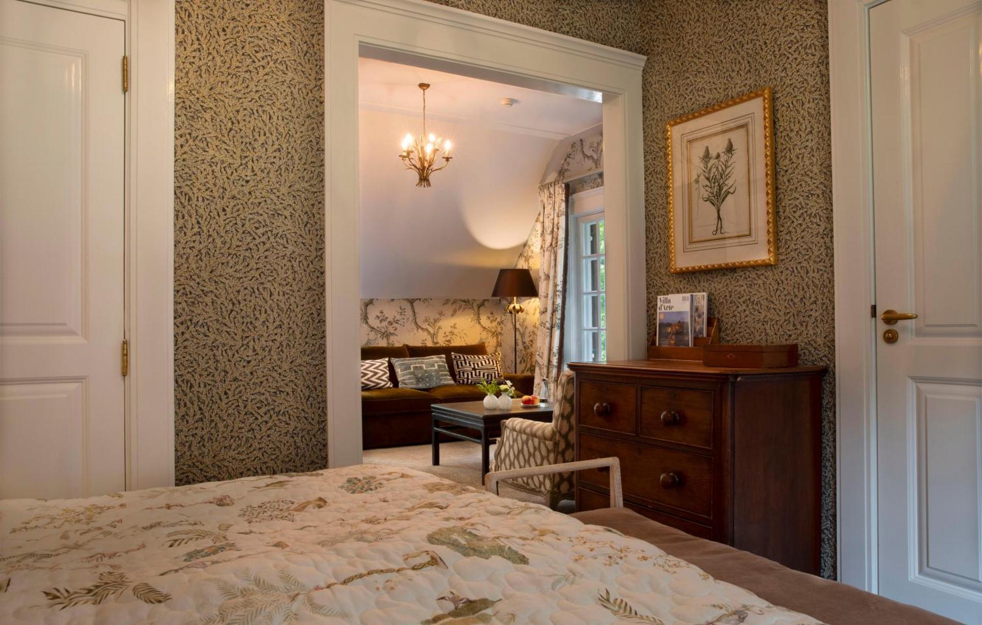 Relais & Chateaux Hotel Landgoed Het Roode Koper Ермело Екстер'єр фото