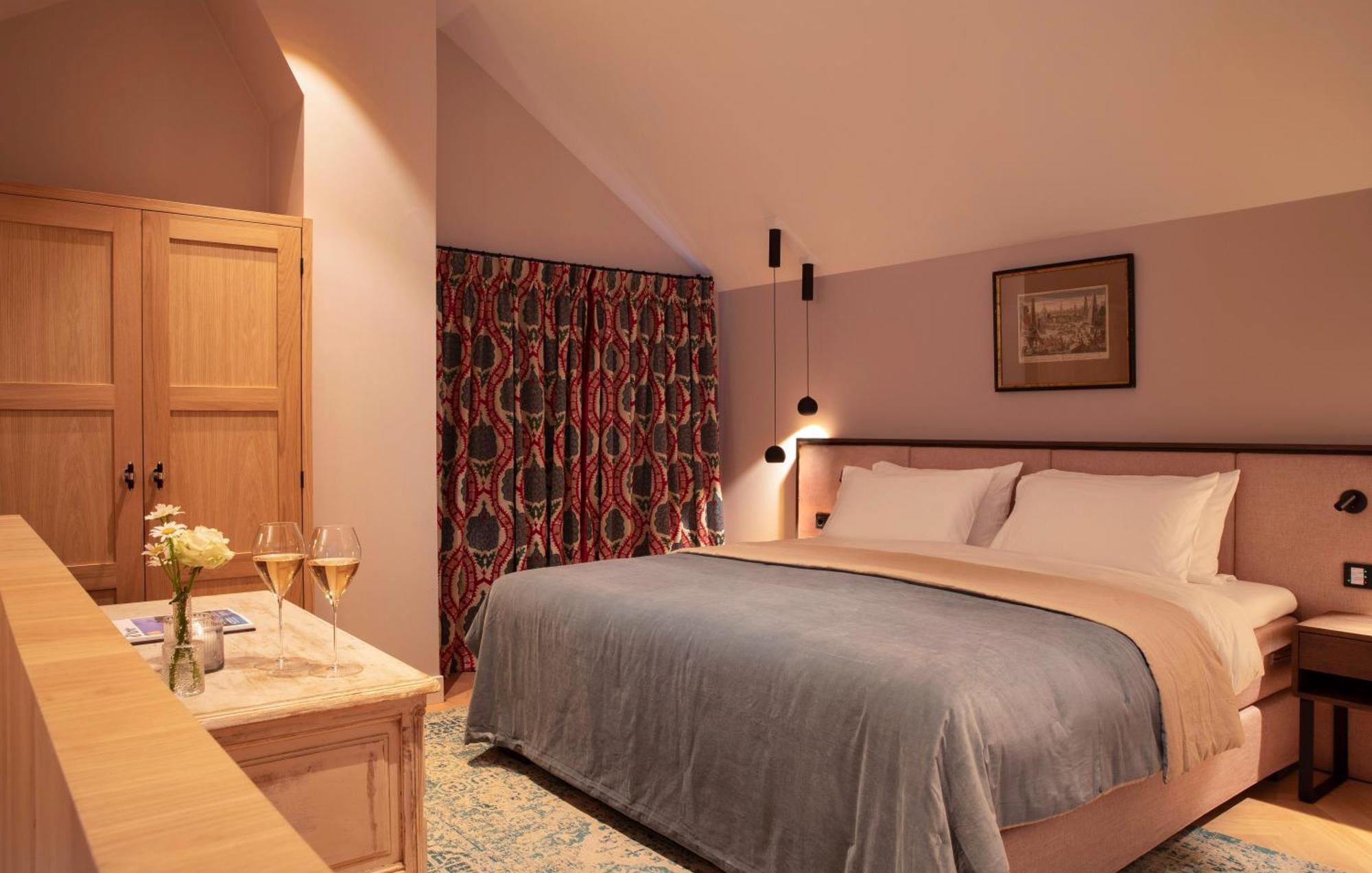 Relais & Chateaux Hotel Landgoed Het Roode Koper Ермело Екстер'єр фото