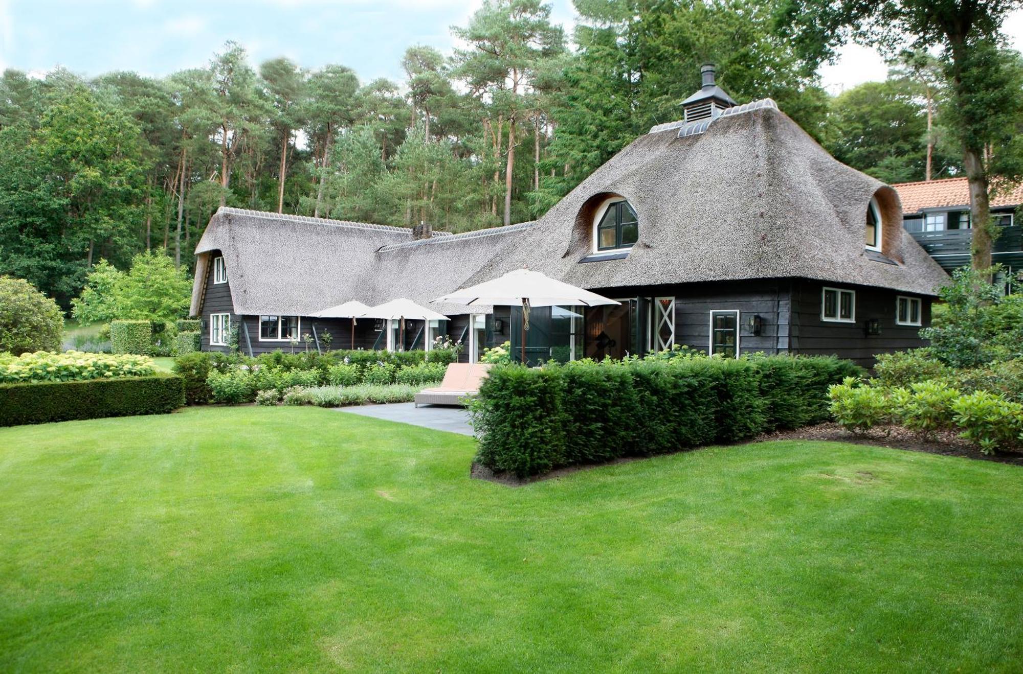 Relais & Chateaux Hotel Landgoed Het Roode Koper Ермело Екстер'єр фото